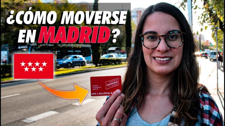 Opciones de Transporte en Moraleja de Enmedio
