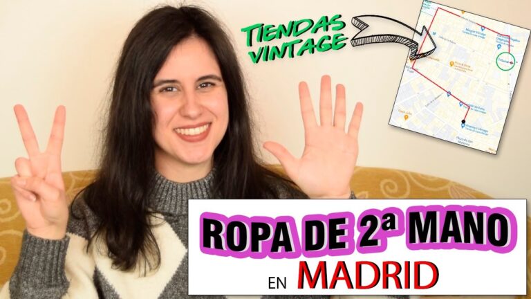 Tiendas de Segunda Mano en Parla: Gu&iacute;a Completa