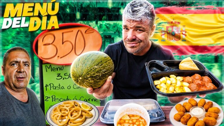 Menús del Día Económicos en Pinto: Dónde Encontrarlos