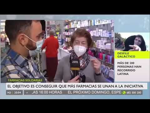 Gu&iacute;a para encontrar farmacias en Humanes de Madrid