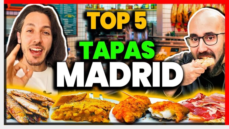 Gu&iacute;a de Bares de Tapas en Moraleja de Enmedio