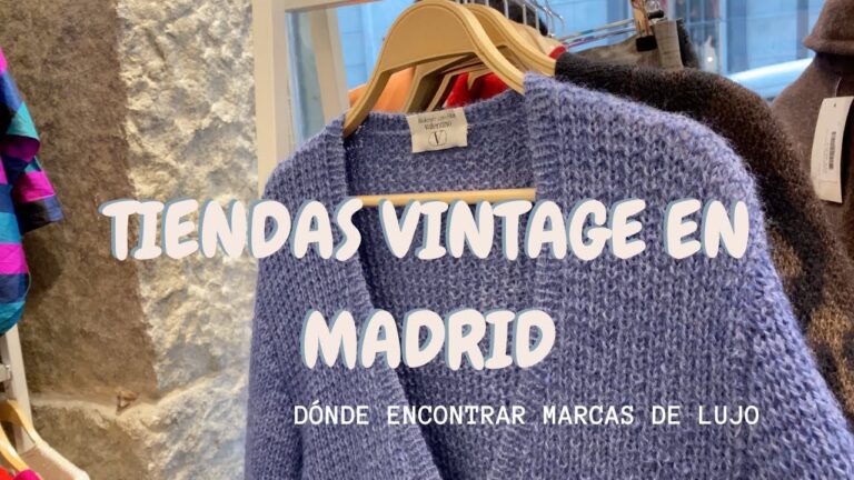 Tiendas de Ropa Sostenible en Humanes de Madrid