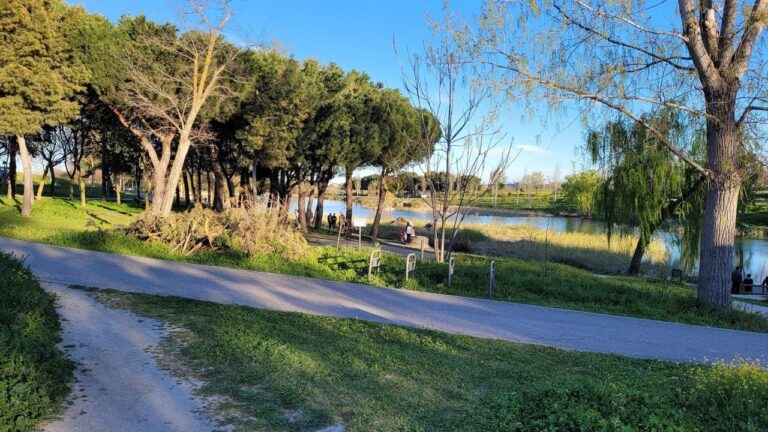 Rutas de Senderismo Urbano en Alcorc&oacute;n