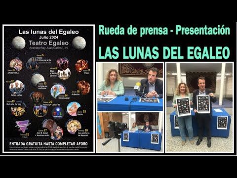 Eventos Culturales en Legan&eacute;s Este Mes