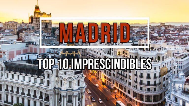 Descubre los Mejores Lugares de Interés en Alcorcón